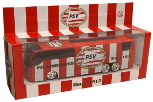 P100.22.046  PSV Die-Cast Football Team Bus